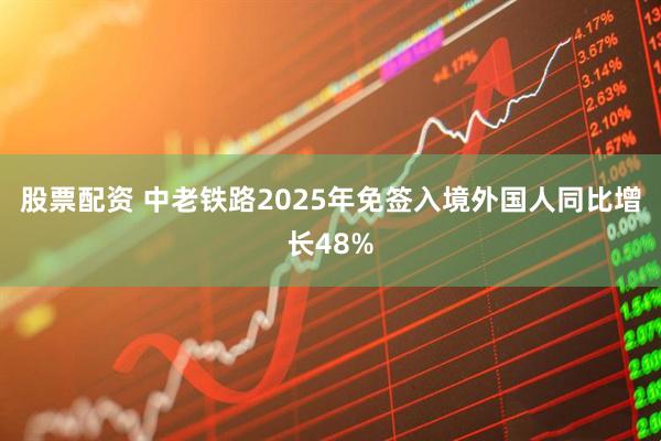 股票配资 中老铁路2025年免签入境外国人同比增长48%